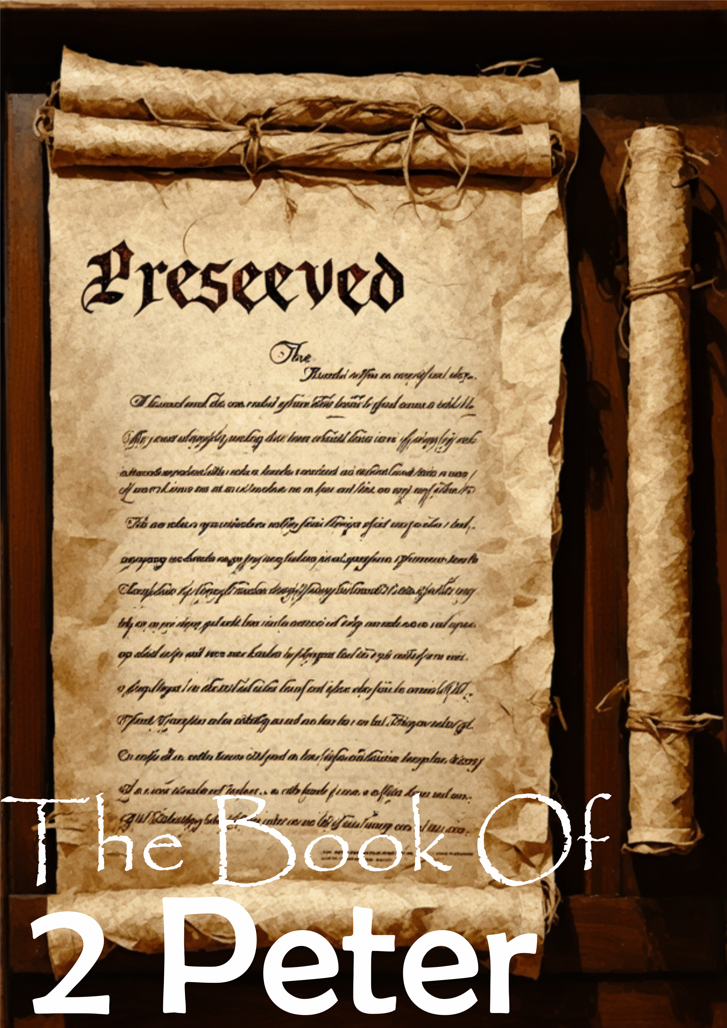 The Book of  2 Peter